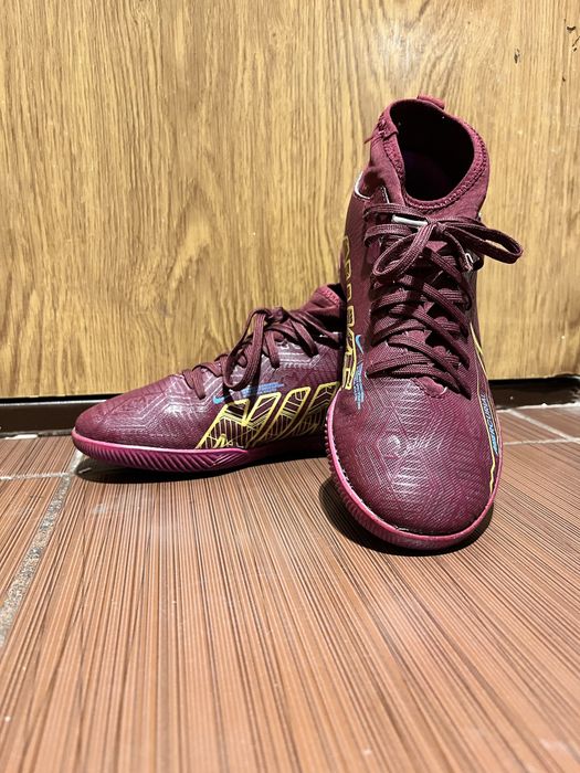 Ghete fotbal nike zoom mercurial superfly 9 academy km 37,5
