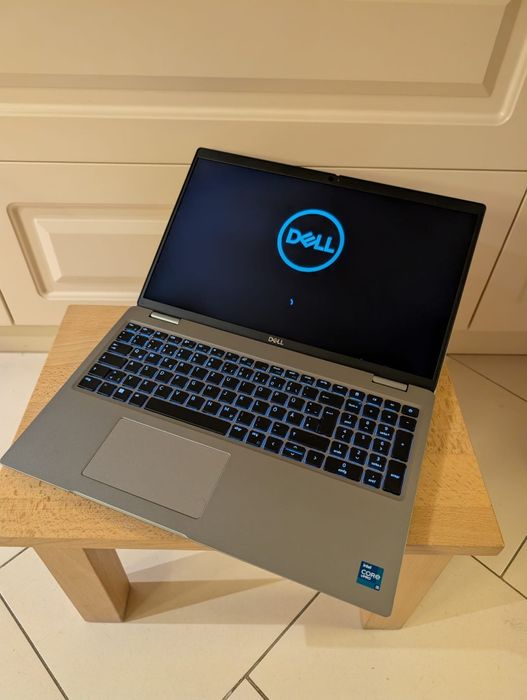 Laptop Dell Latitude 5520 i5 11 th 16 GB RAM