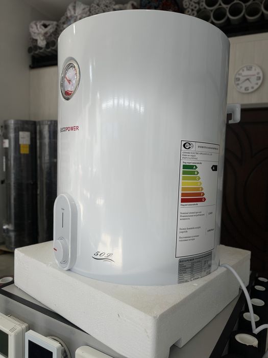 Водабагривател 30l dan 100l gacha