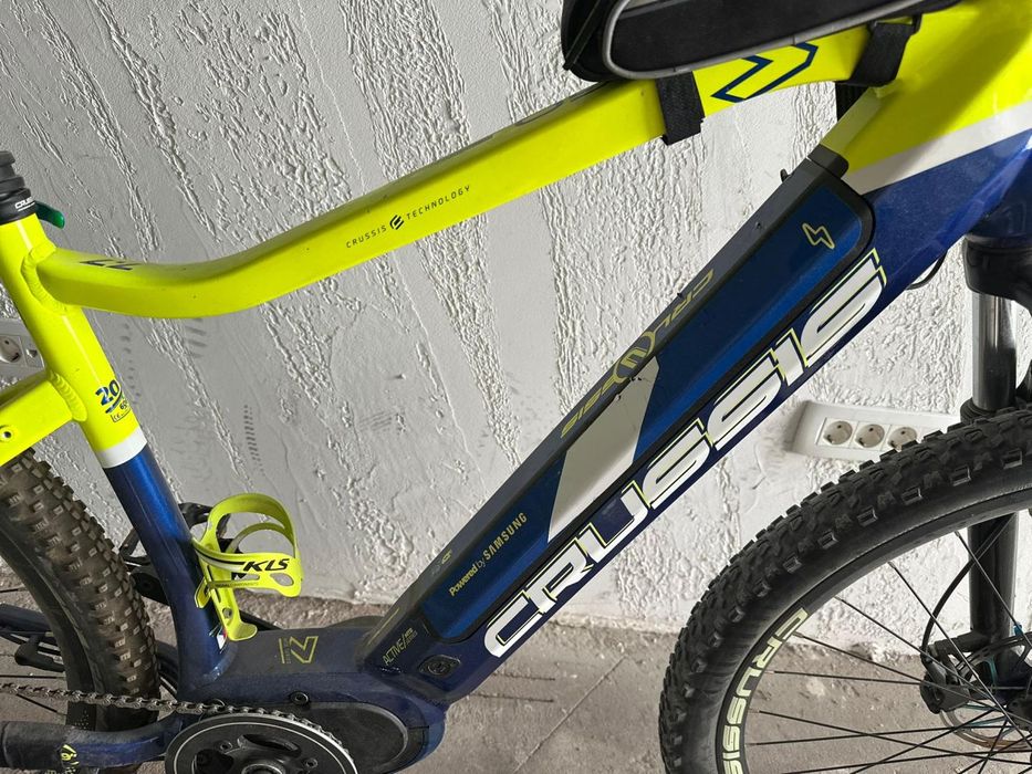 Bicicleta Electrica Crussis E-Largo, 29" -A-
