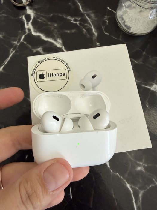 Airpods pro  2nd generation