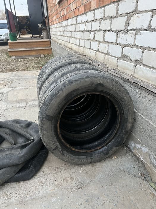 Продам шины на р 14 175/65
