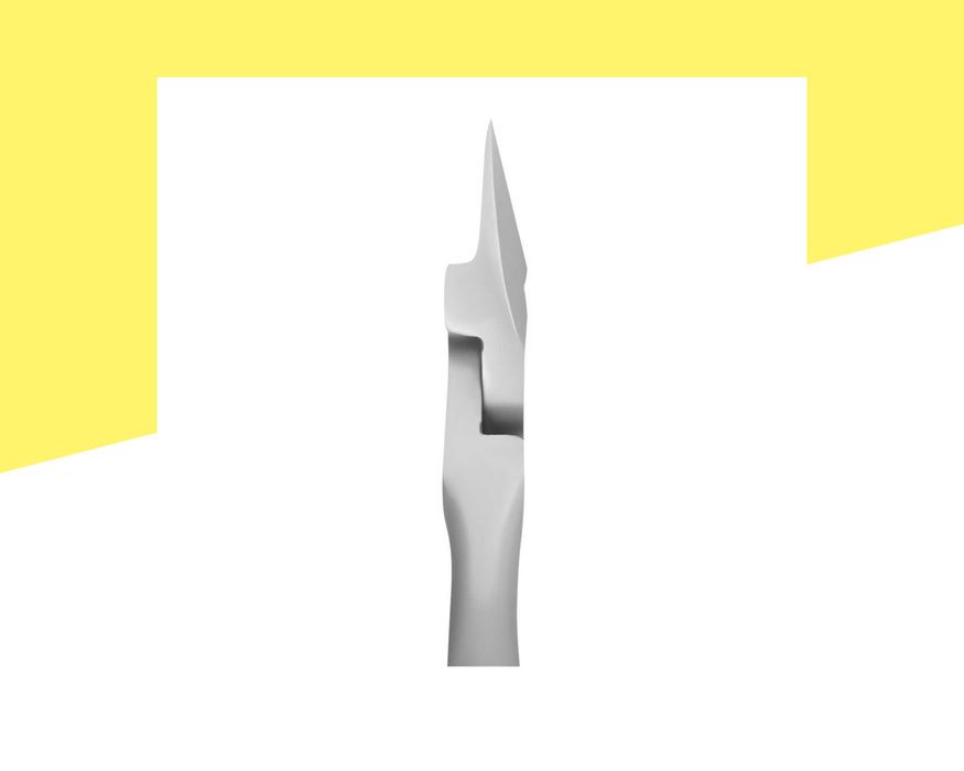 Професионални клещи за врастнали нокти Staleks Classic 71-14мм