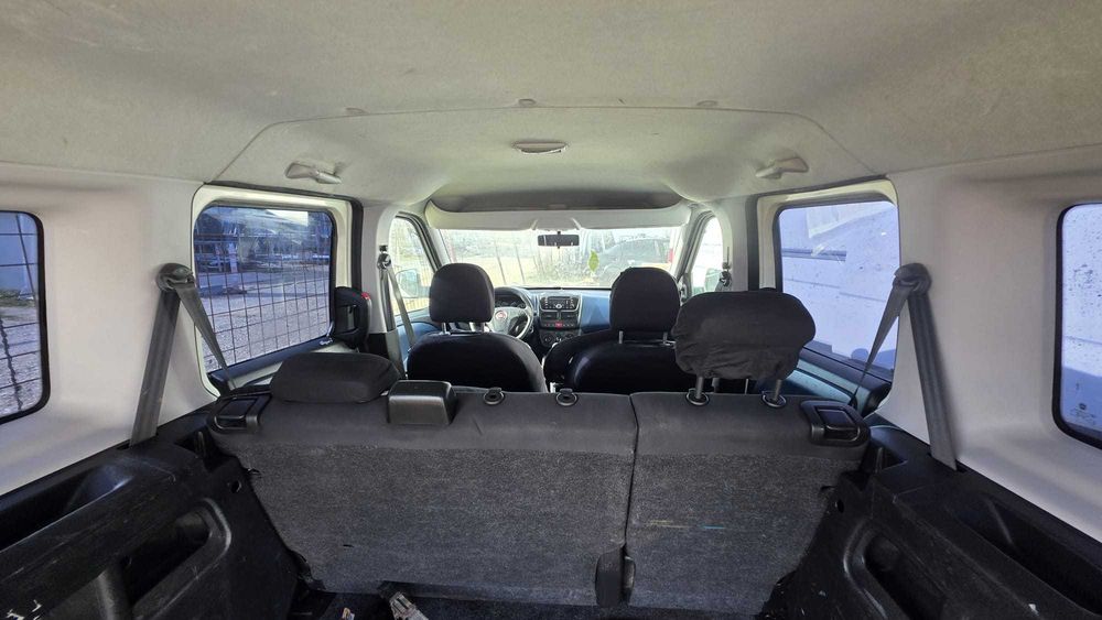 Dezmembrari Fiat Doblo 1.6 MJ diesel 105Cp / 77Kw  transmisie manuala 6+1 an de fabricatie 2012