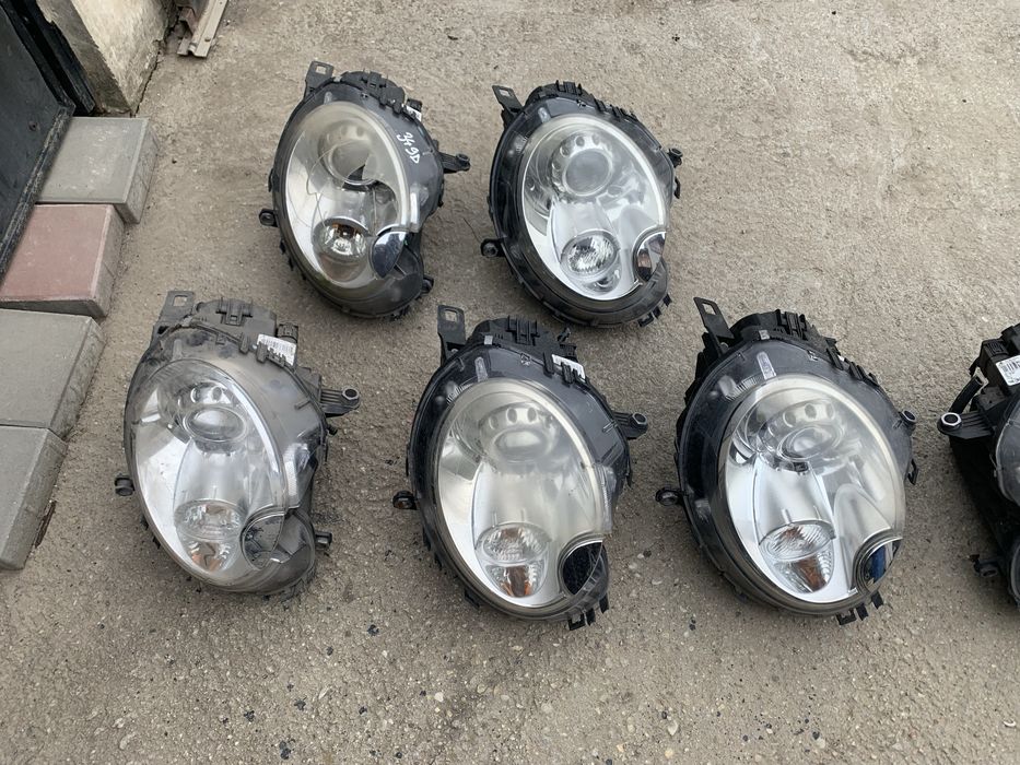 Far dreapta stanga xenon Mini r56 cod HBPO 162705