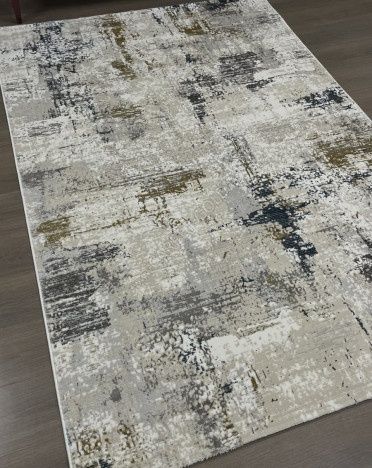 Срочно продается!Ковер черно-белый.