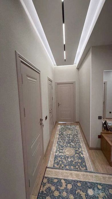 Сдаётся 2-комн Юнусабад, метро Шахристан, санаторий Чинобод, 72 м²