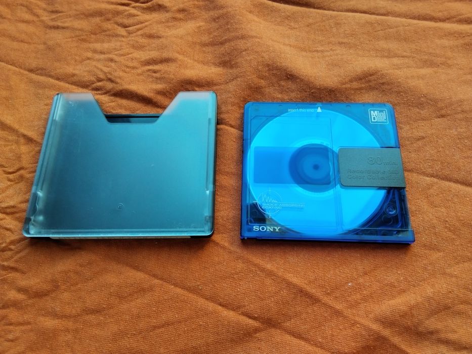 Оригинален мидиск Sony