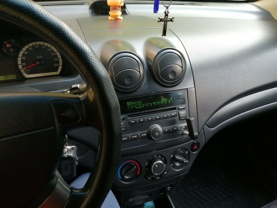 Продам Шевралет авео