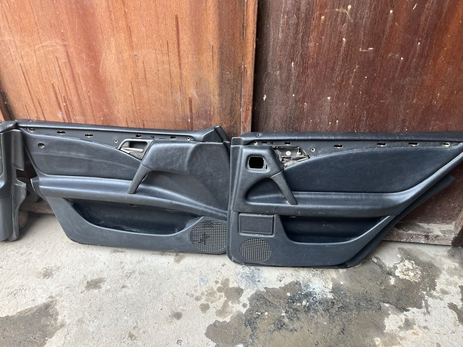 Запчасти на Mercedes