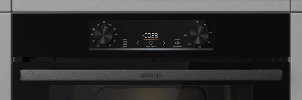 Фурна за вграждане с керамичен плот Gorenje jump set(клас А)с Гаранция