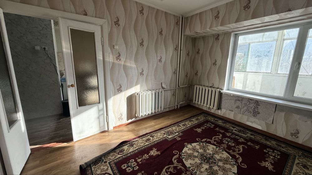 возьму на подселение двух девушек 25000 тг