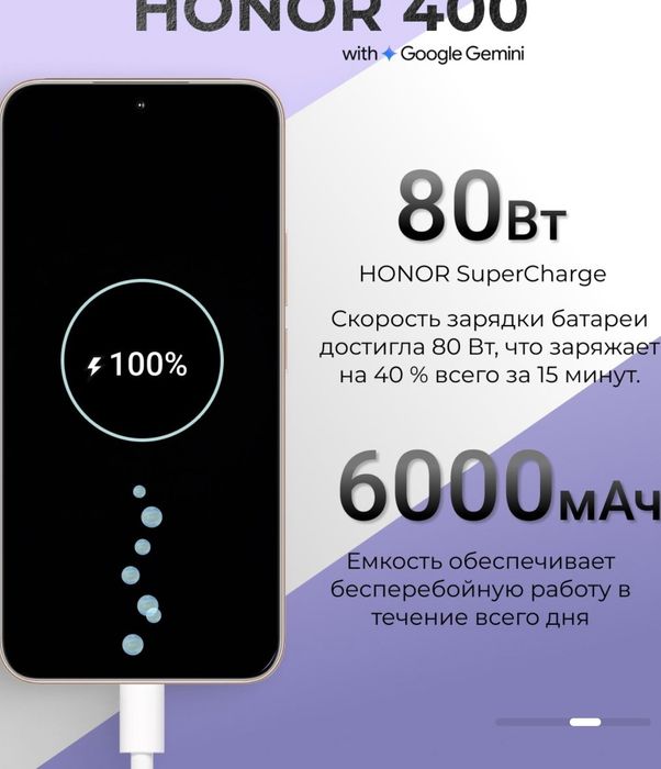 Honor 400 5g 256 512gb Uzimei original Dastavka