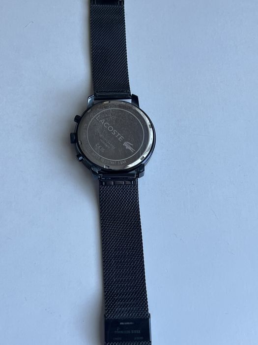 Мъжки часовник Lacoste ,Кварцов