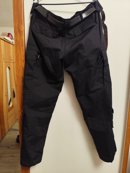 Ținută tactică intervenție