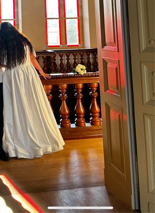 Vand rochie de mireasa  just bride