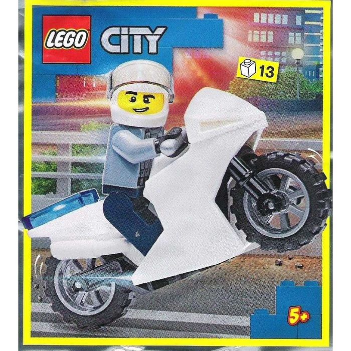 Новые мини наборы Lego city Оригинал