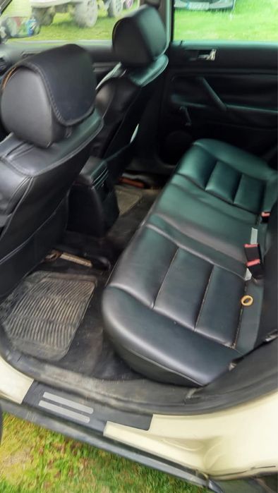 VOLKSWAGEN Passat 2003 — imagine 3