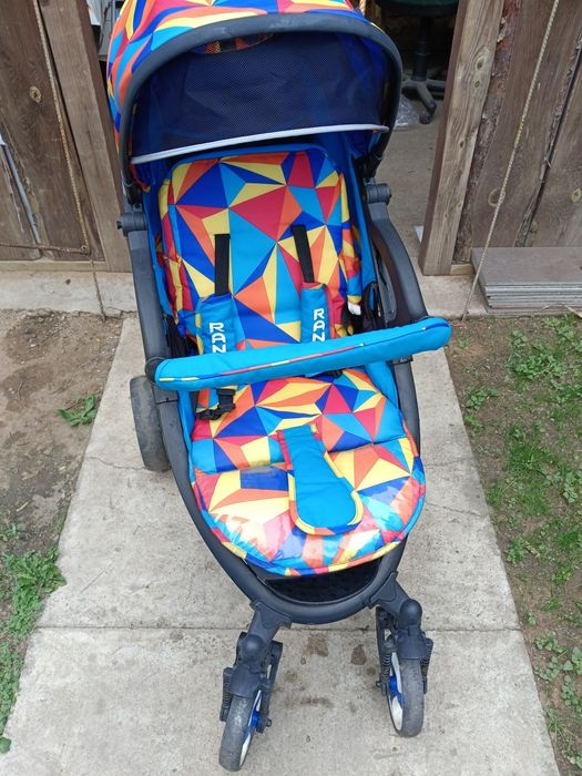 Продам детские коляски