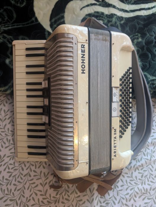 Acordeon Hohner Arietta II M