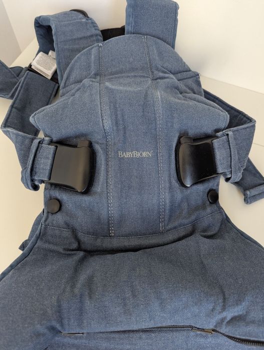 Marsupiu ergonomic BabyBjörn Carrier One