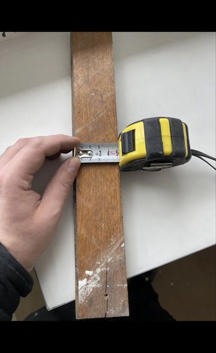 Стар дъбов паркет “Тича”