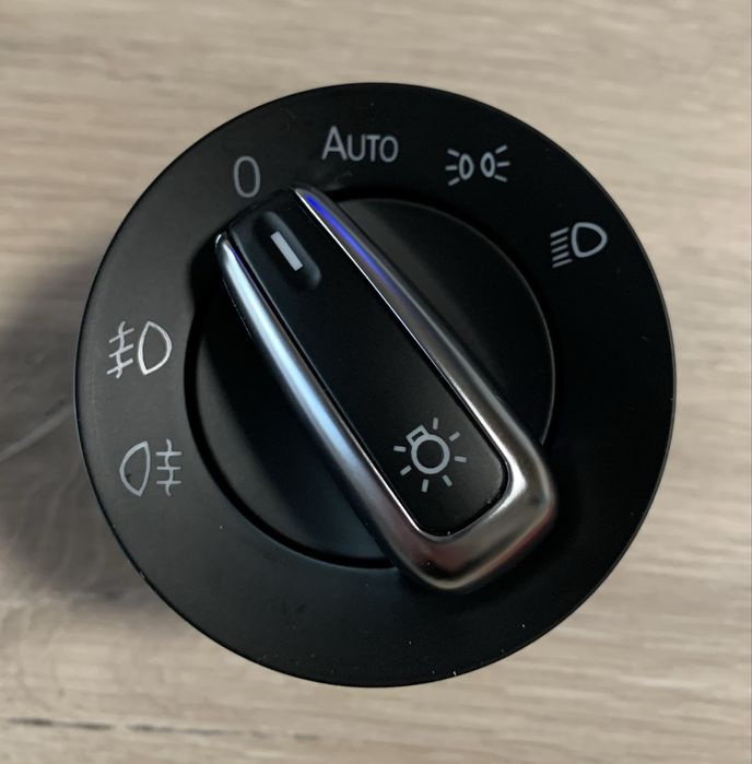 Ключ светлини за Volkswagen