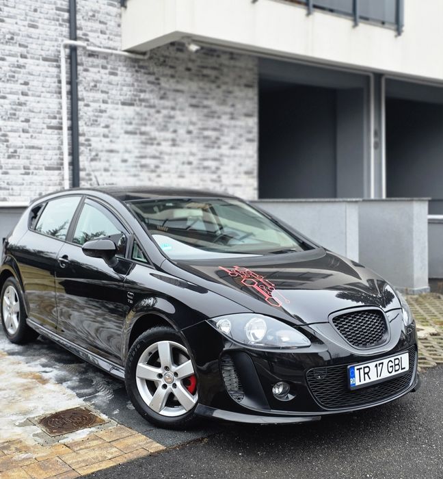 Seat Leon Pachet Cupra – 2010 | Euro 5 | 190.000 km