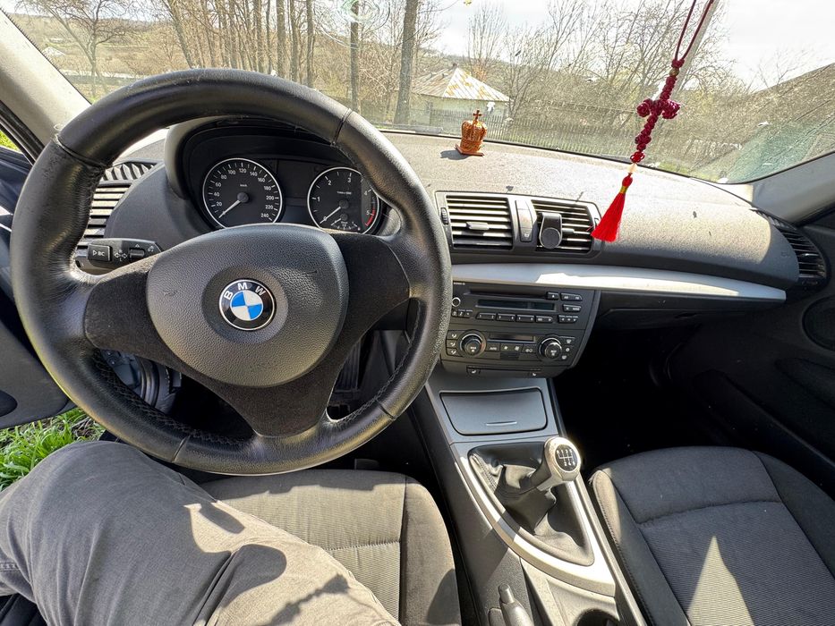 Bmw seria1/ 2007/ 2.0