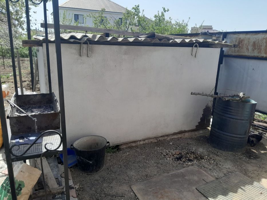 Ёмкость для воды , зерна