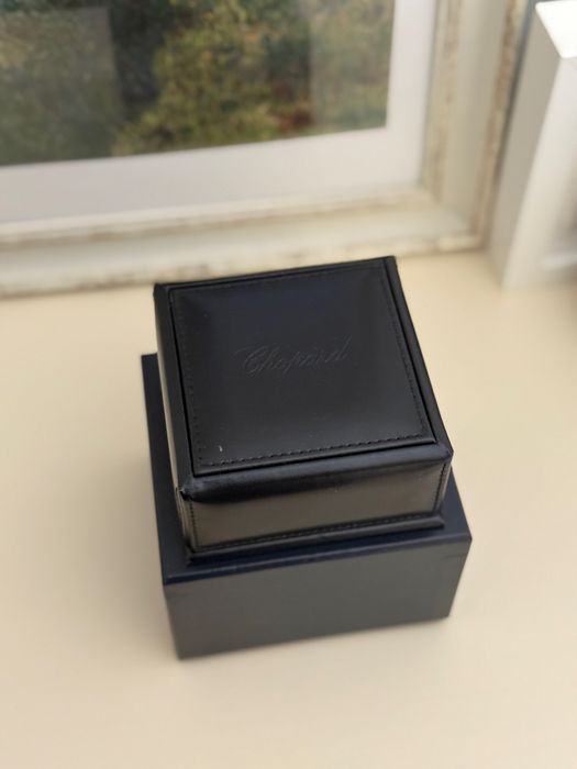 Кольцо Chopard Ice Cube