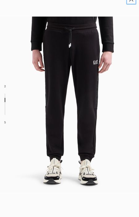 Ea7 комплект вверх низ