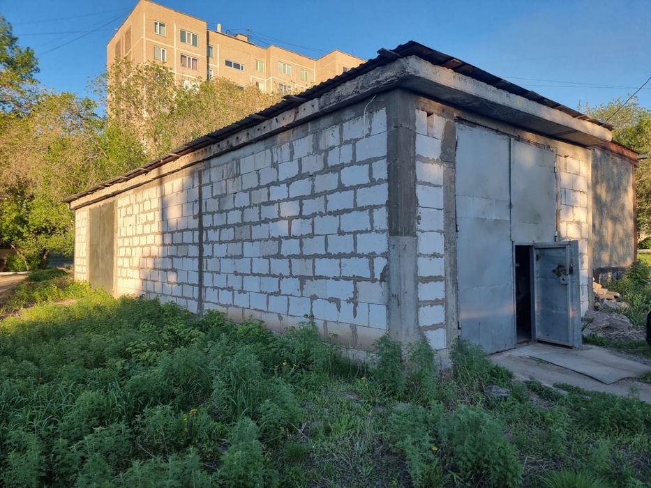 Продам гараж 3 местный