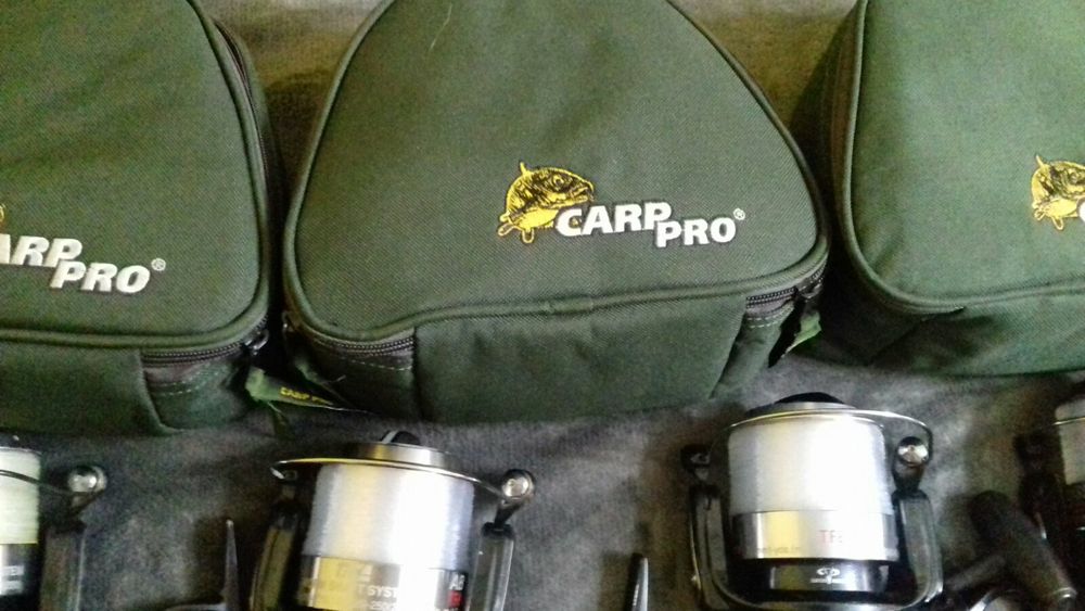 Шпули tica abyss тика абис байтрънър