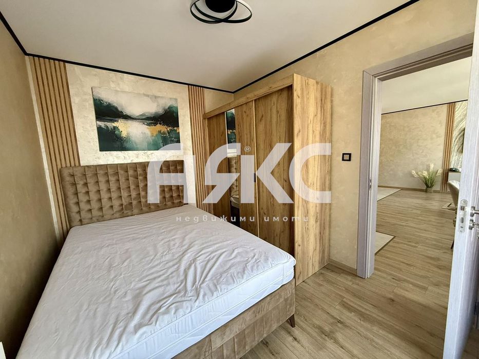 Дава се под наем Тристаен апартамент в София, Манастирски ливади - 90 кв.м за 1097.01 € - Снимка #6