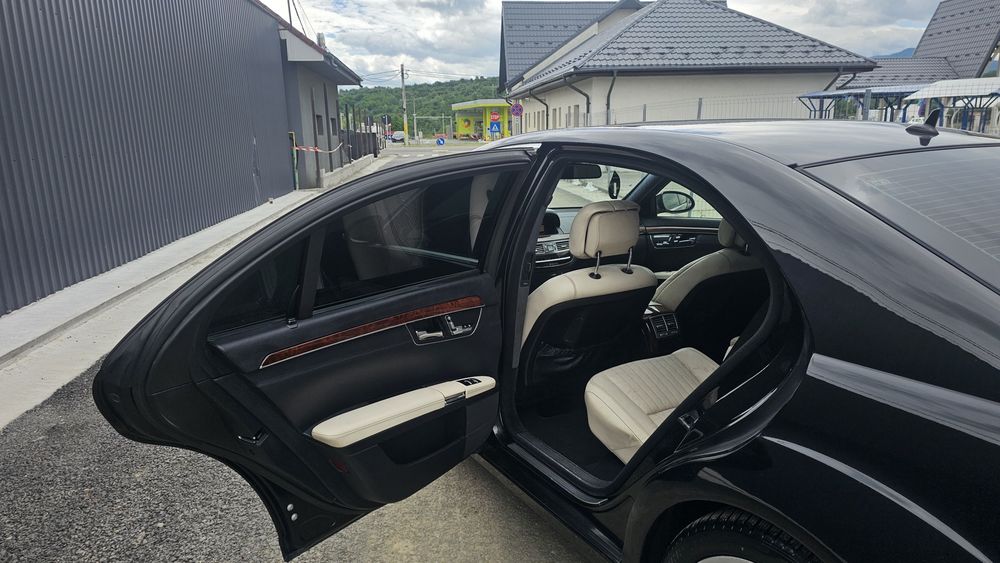 Mercedes S Class 320 4matic