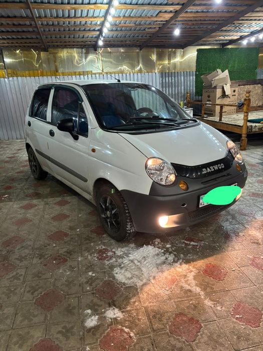 Продам матиз в хорошем состоянии