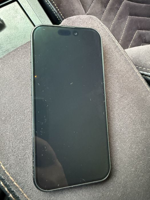 IPHONE 16 pro 256gb EAC
