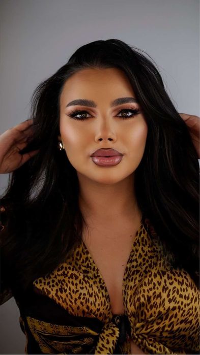 Machiaj profesional-AVANT SALON