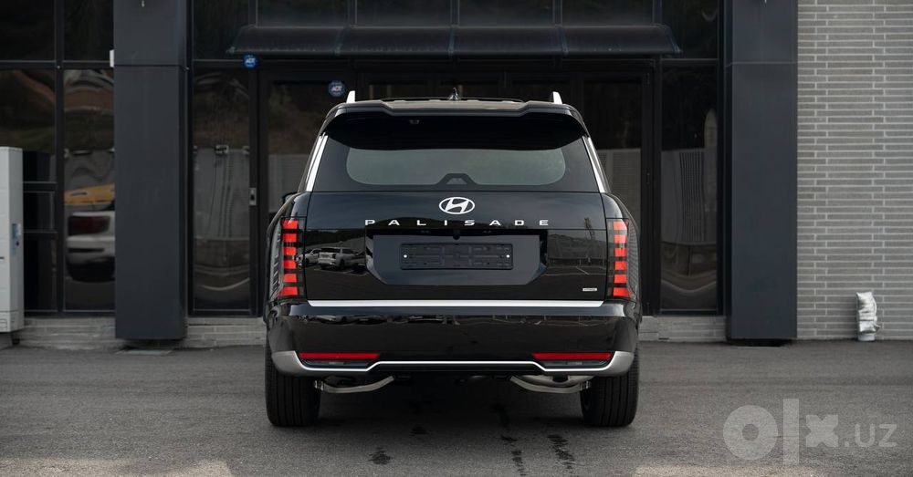 Продается Hyundai Palisade 2.5T