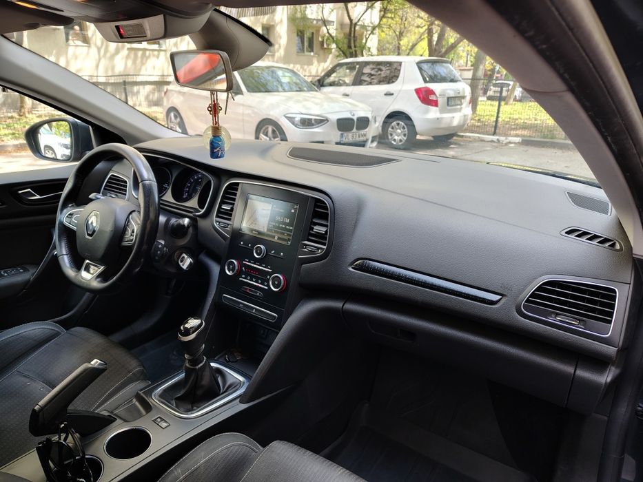 Renault Megane 4 An 2017 Diesel 90 Cp Euro 6