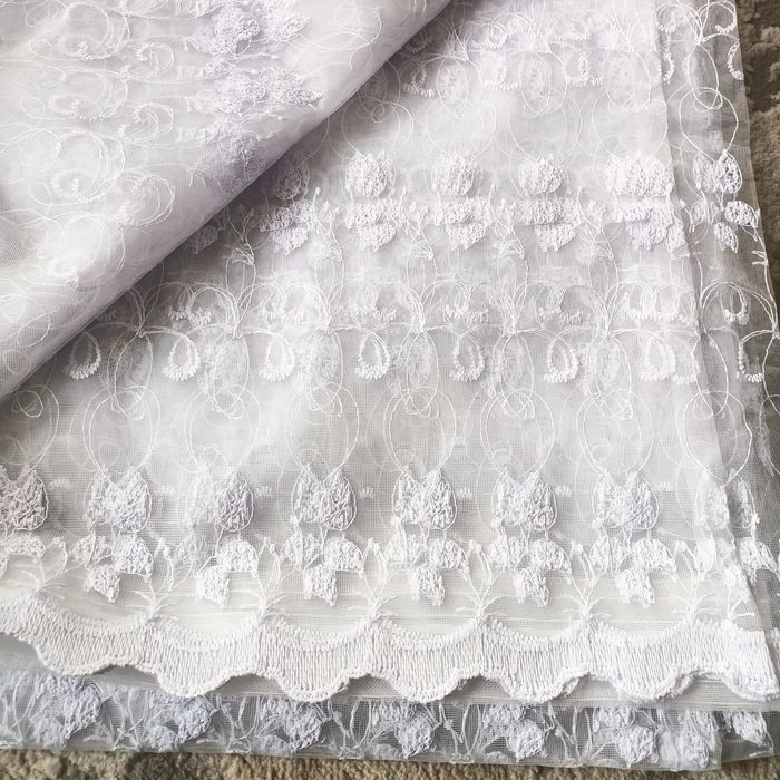 Новая красивая  тюль