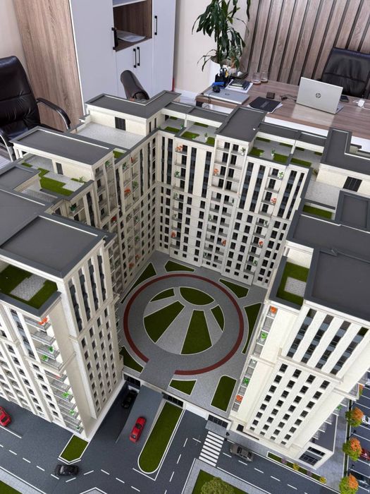 Maket yasash xizmati