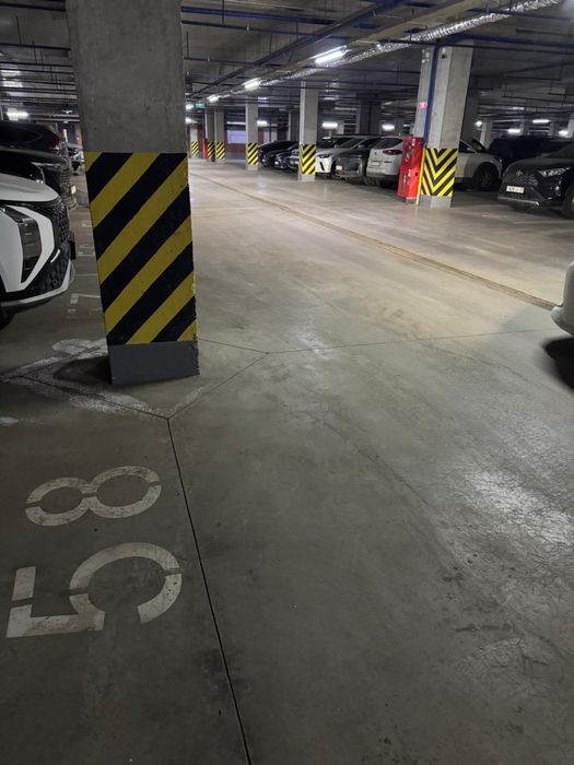 Продам Паркинг (машиноместо)