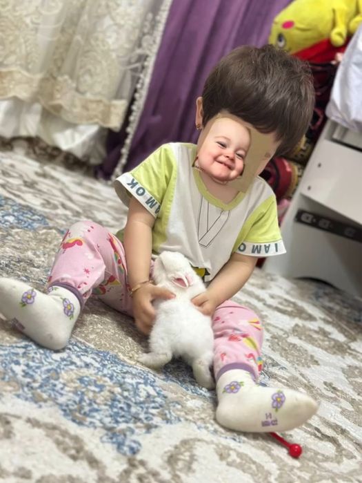 “Farzandingizga telefon emas - tirik do’st bering!