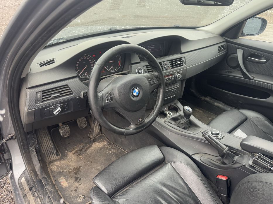Bmw 320d 177 НА ЧАСТИ