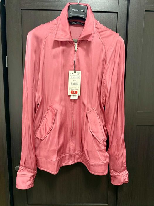 Мъжко тънко яке Zara - Размер М