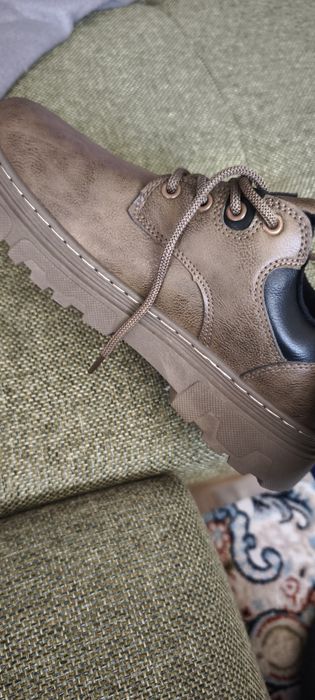 Обувь  warrior мужская