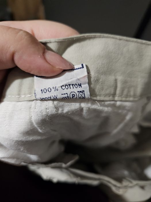 Vand Pantaloni chino bărbați marime mare