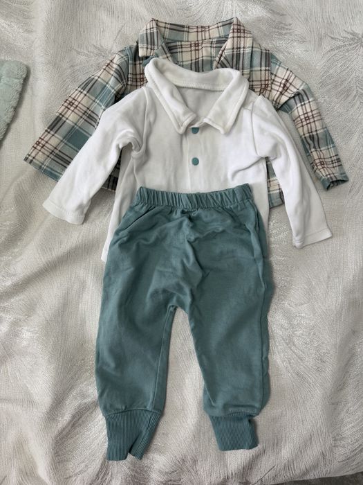 Боди ползунки за